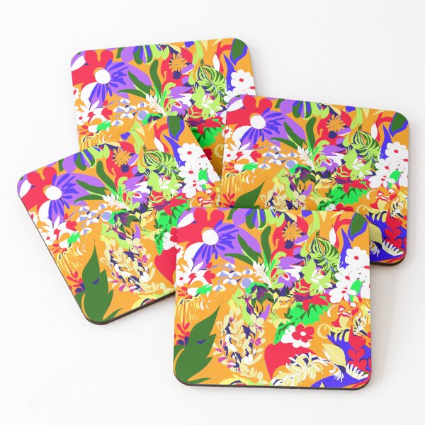 Item preview, Yellow botanical designed and sold by Morena-ArteArte.