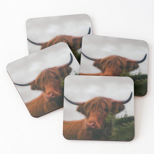 Item preview, The Highlander — Scottish Highland Cow Fine Art Photography designed and sold by GrowNest.