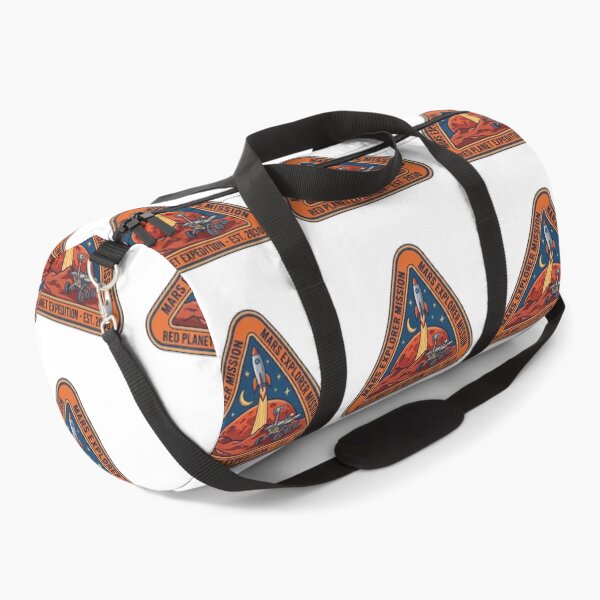 Item preview, Mars Explorer Mission Red Planet designed and sold by IllustrifyArts.