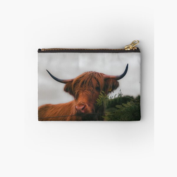 Item preview, The Highlander — Scottish Highland Cow Fine Art Photography designed and sold by GrowNest.