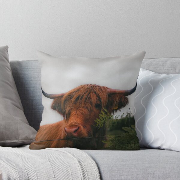 Item preview, The Highlander — Scottish Highland Cow Fine Art Photography designed and sold by GrowNest.
