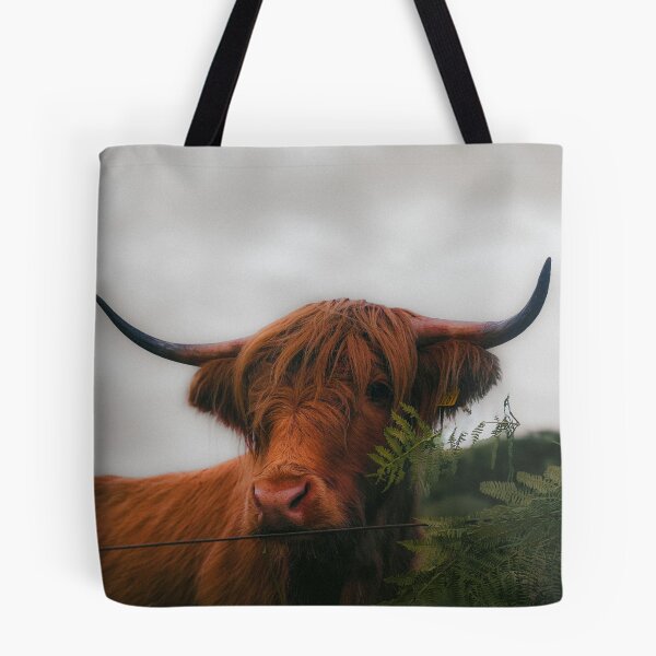 Item preview, The Highlander — Scottish Highland Cow Fine Art Photography designed and sold by GrowNest.