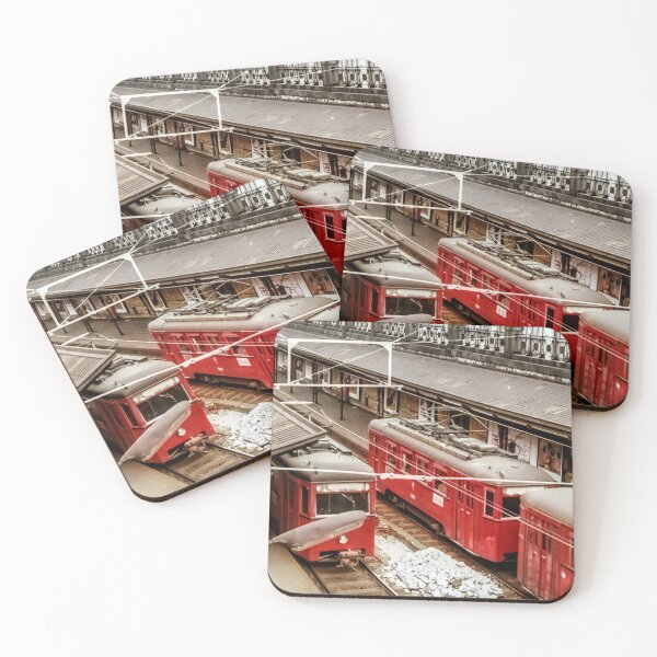 Item preview, Echoes of a Vienna Station designed and sold by The CherryBlossom.