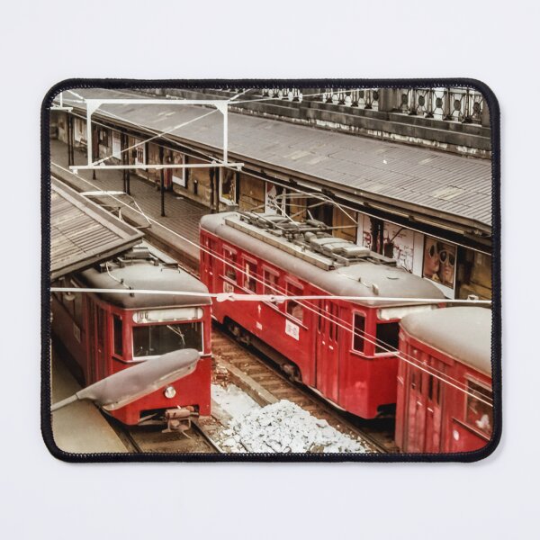 Item preview, Echoes of a Vienna Station designed and sold by The CherryBlossom.