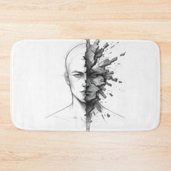 Item preview, ArtInnerChaosOuterPeace designed and sold by Artrendzs.