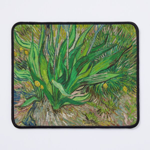 Item preview, Iris by Vincent van Gogh: Post Impressionist Floral Fine Art Print designed and sold by artofuniverse.