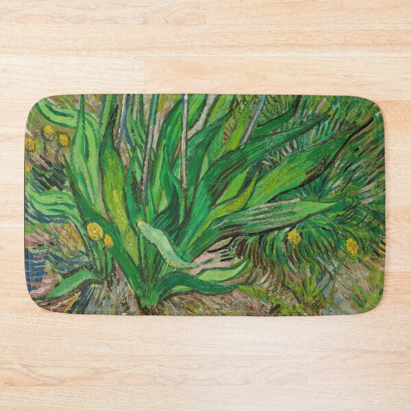 Item preview, Iris by Vincent van Gogh: Post Impressionist Floral Fine Art Print designed and sold by artofuniverse.