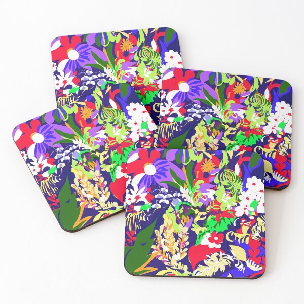 Item preview, Blue botanical designed and sold by Morena-ArteArte.