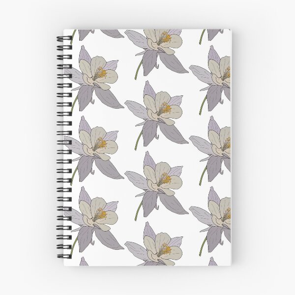 Item preview, Colorado Columbine designed and sold by KristinMakaylaArt.