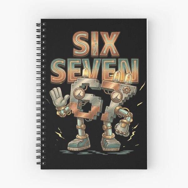 Artikelvorschau, Seven Ate Nine Retro Vintage Wortspielkunst entworfen und verkauft von Innova_Creations.