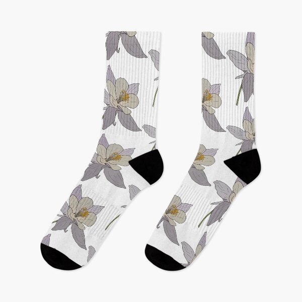 Item preview, Colorado Columbine designed and sold by KristinMakaylaArt.