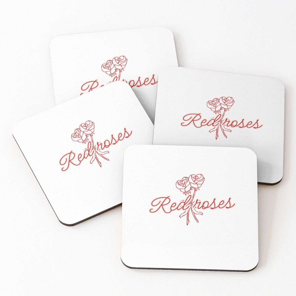 Item preview, Coasters (Set of 4) designed and sold by DivyaK22.