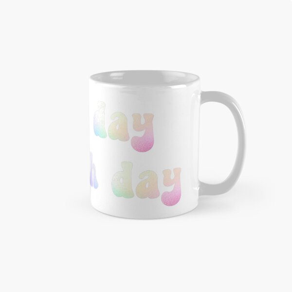 Item preview, Every Day is Earth Day Iridescent Groovy Psychadelic  designed and sold by coffeepolicy.