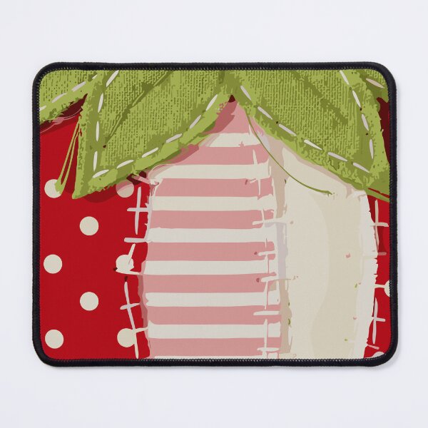 Item preview, Whimsical Strawberry 3 designed and sold by ed.ges.
