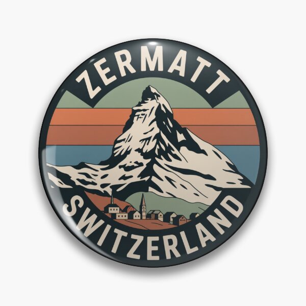 Artikelvorschau, Zermatt Matterhorn Schweiz entworfen und verkauft von 123ks.