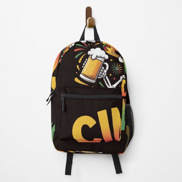 Item preview, Cinco De Drinko Skeleton Beer Funny Cinco De Mayo Party Fiesta Design designed and sold by Designgallery65.
