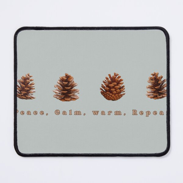 Item preview, Peace, Calm, Warm, Repeat designed and sold by Flow Relaxing.