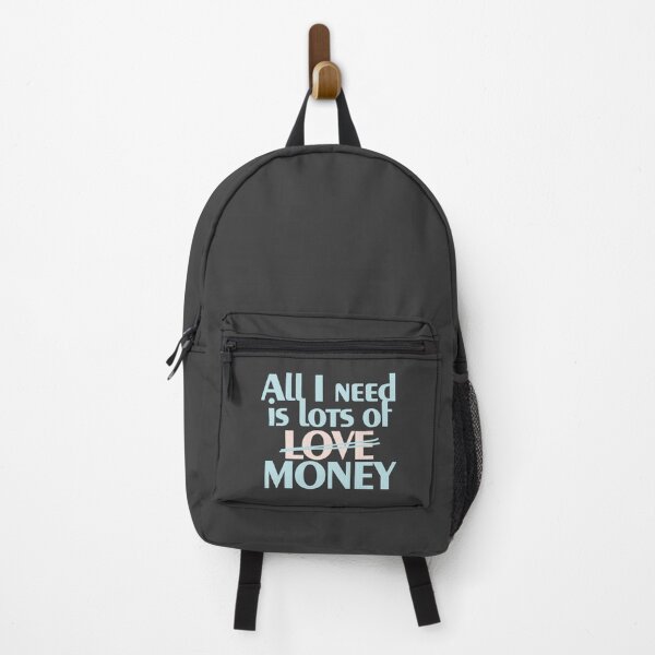 Item preview, All I Need Is Lots of Love (Money) designed and sold by curushop.