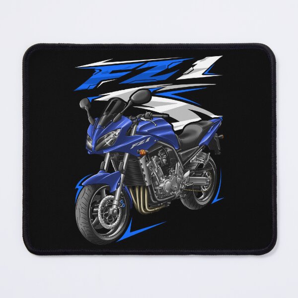 Item preview, Yamaha FZ1-2001-2005 Team Blue for Motorcycle Riders designed and sold by MotoApparelHub.