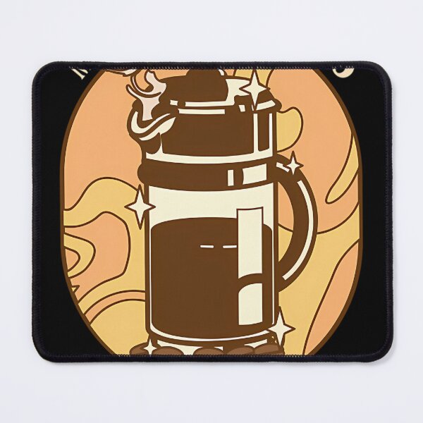 Item preview, My Blood Type Is Coffee Coffee T-Shirt designed and sold by NosuriHanArt.