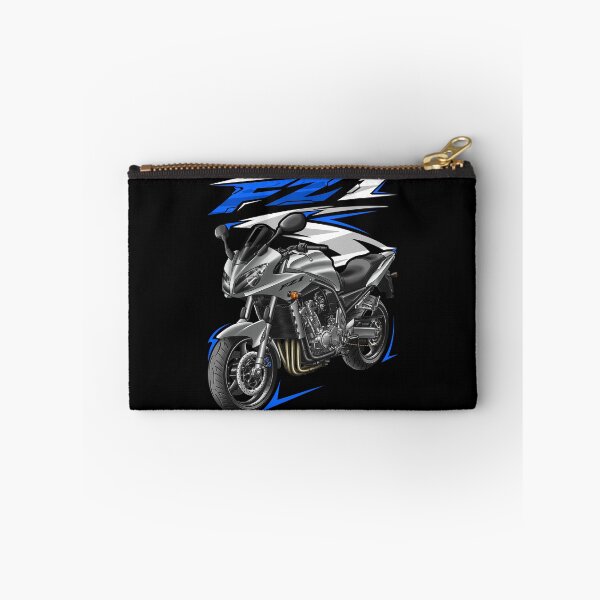 Item preview, Yamaha FZ1-2002-2003 Liquid Silver for Motorcycle Riders designed and sold by MotoApparelHub.