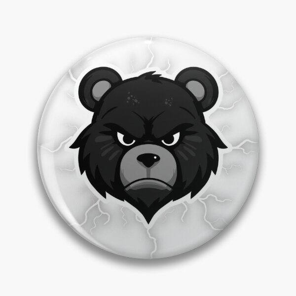 Item preview, Grumpy Bear designed and sold by Tragedyshop.