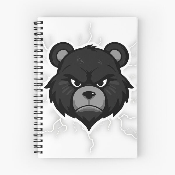 Item preview, Grumpy Bear designed and sold by Tragedyshop.