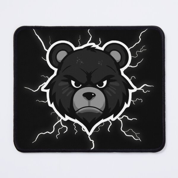 Item preview, Grumpy Bear designed and sold by Tragedyshop.