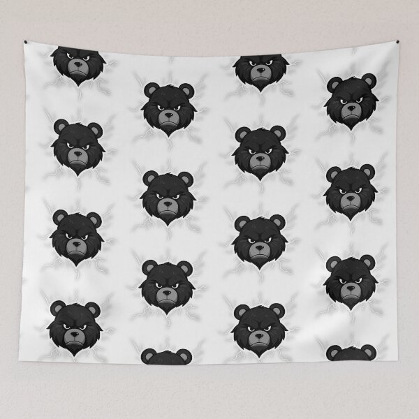 Item preview, Grumpy Bear designed and sold by Tragedyshop.
