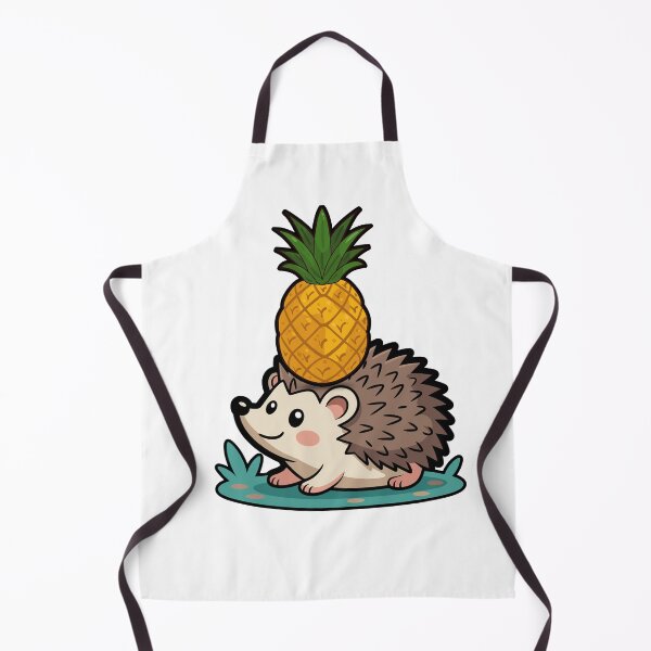 Item preview, Pineapple hedgehog cute & Classic T-Shirt designed and sold by Fun Mood Prints .