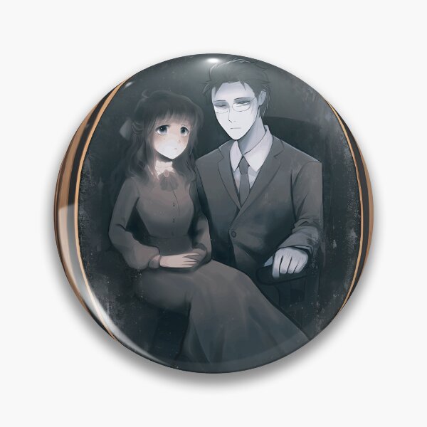 Item preview, Vintage Portrait Couple designed and sold by TomatiLove.