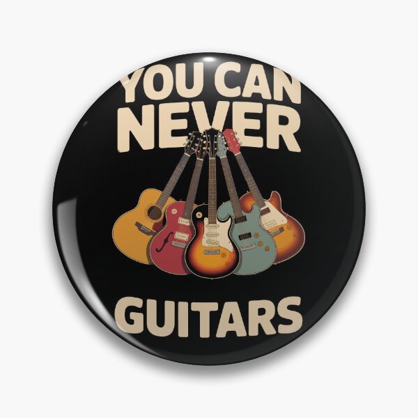 Item preview, Never Enough Guitars designed and sold by jkrphoto.