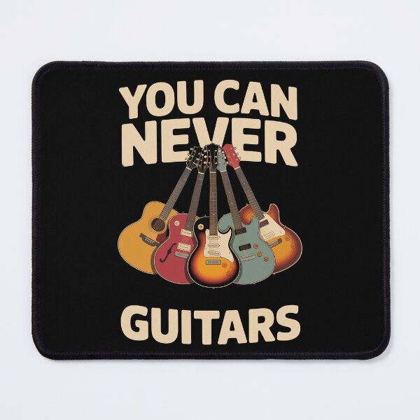 Item preview, Never Enough Guitars designed and sold by jkrphoto.