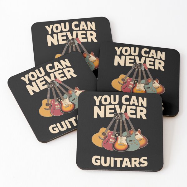 Item preview, Never Enough Guitars designed and sold by jkrphoto.