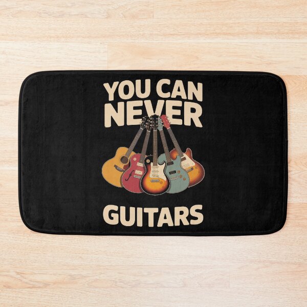 Item preview, Never Enough Guitars designed and sold by jkrphoto.
