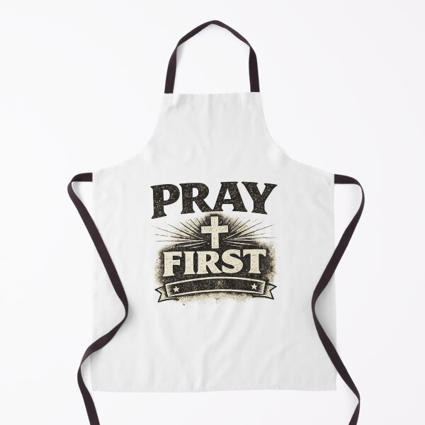 Item preview, Pray First Christian T-Shirt | Bold Faith Graphic Tee | Christian Streetwear Shirt | Religious Apparel | Jesus Gift for Men Women designed and sold by GRACE THREADS .