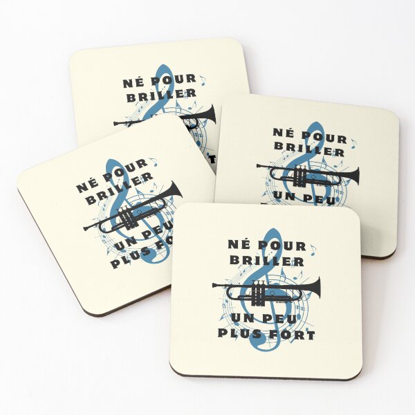 Item preview, TRUMPET PLAYER - MEN designed and sold by Pourtonanniv.