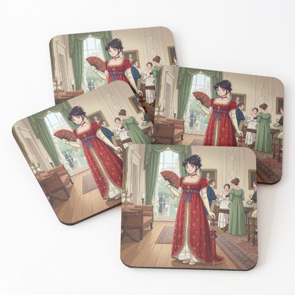 Item preview, Regency Rei designed and sold by Solace Sparkles.