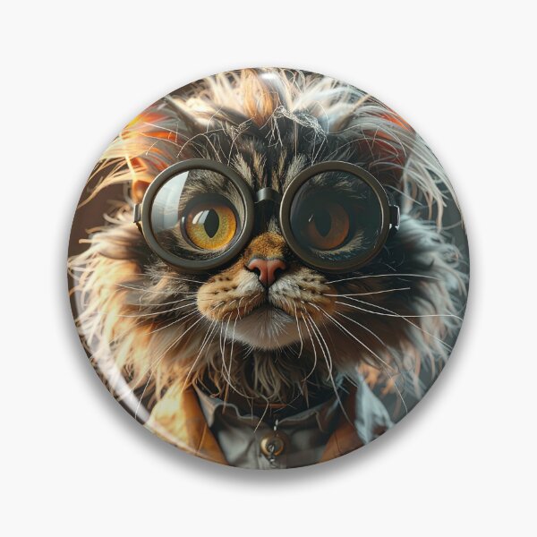 Item preview, Curious Cat Character designed and sold by BetweenForms.