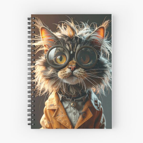 Item preview, Curious Cat Character designed and sold by BetweenForms.
