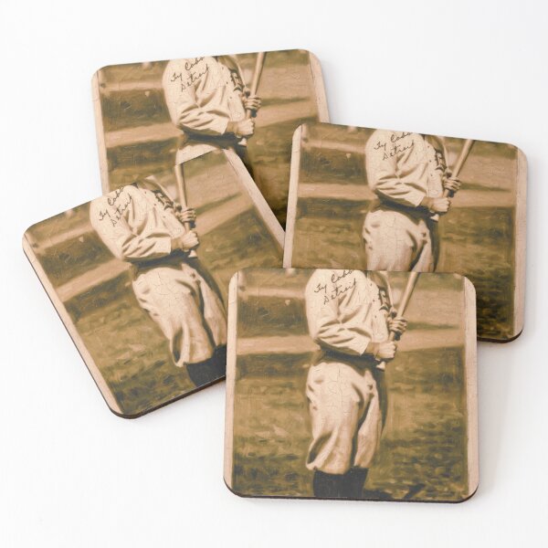 Item preview, Ty Cobb Detroit – 1921 Vintage Baseball Strip Card Art  designed and sold by Iceberg Comic Book Lounge.