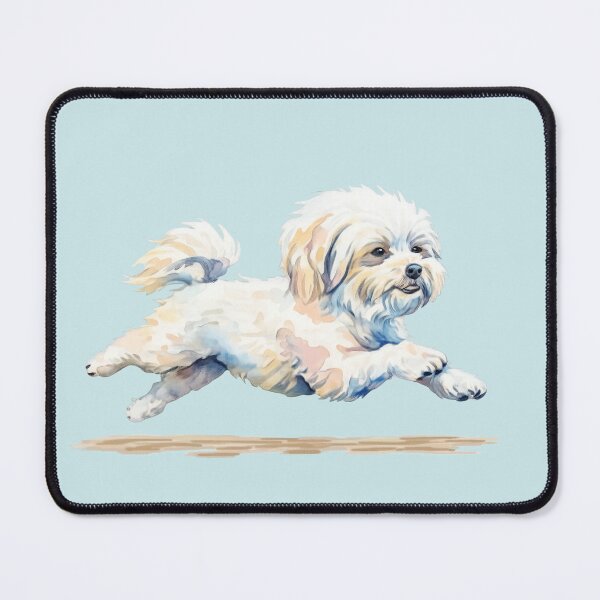 Item preview, Marshmellow Running designed and sold by grendelFX.