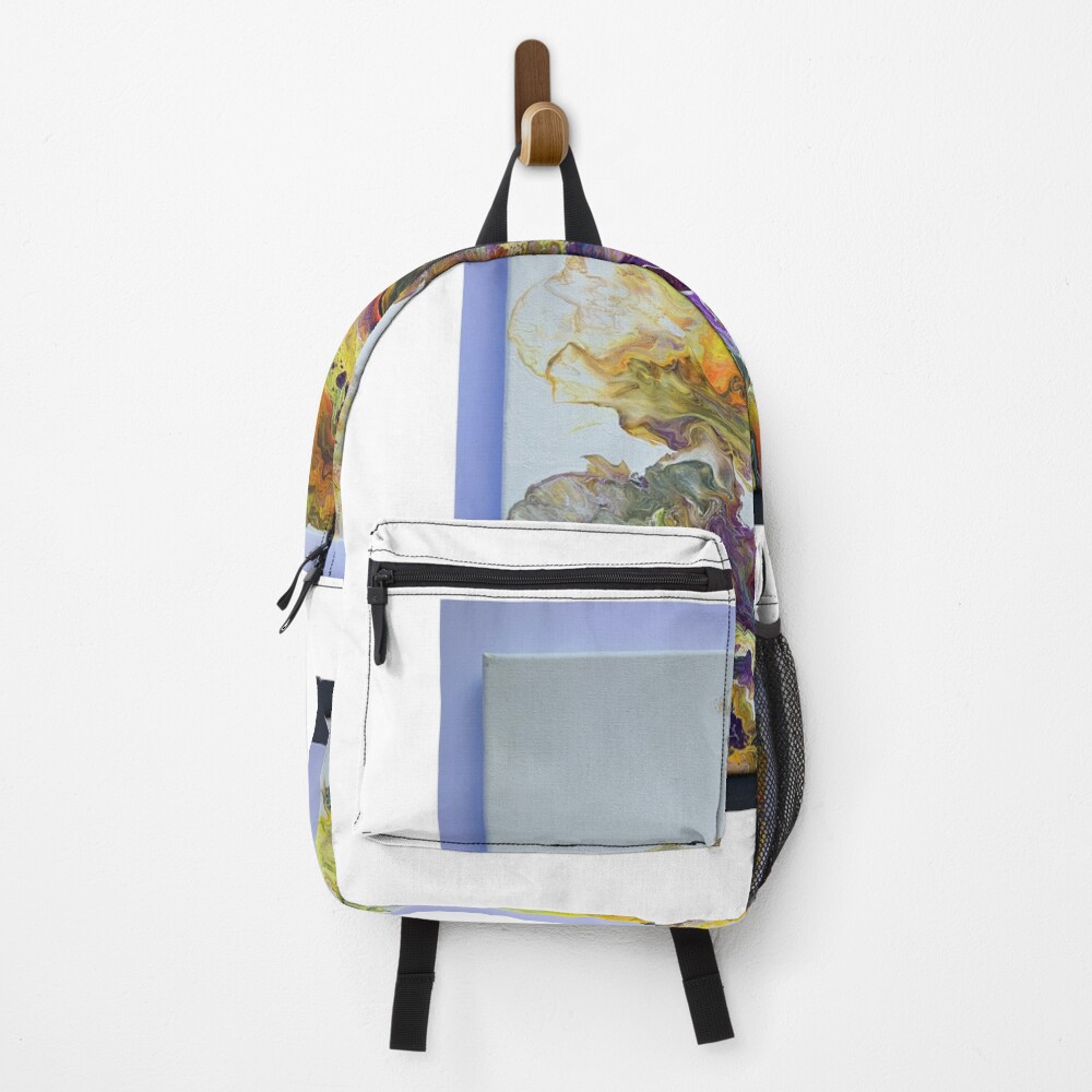 Item preview, Backpack designed and sold by InkNAtmosphere1.