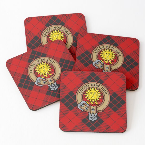 Item preview, Clan MacLeod of Raasay Crest designed and sold by sifis.