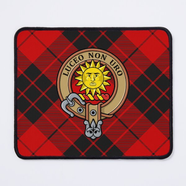 Item preview, Clan MacLeod of Raasay Crest designed and sold by sifis.