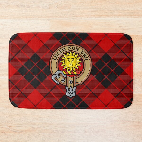 Item preview, Clan MacLeod of Raasay Crest designed and sold by sifis.