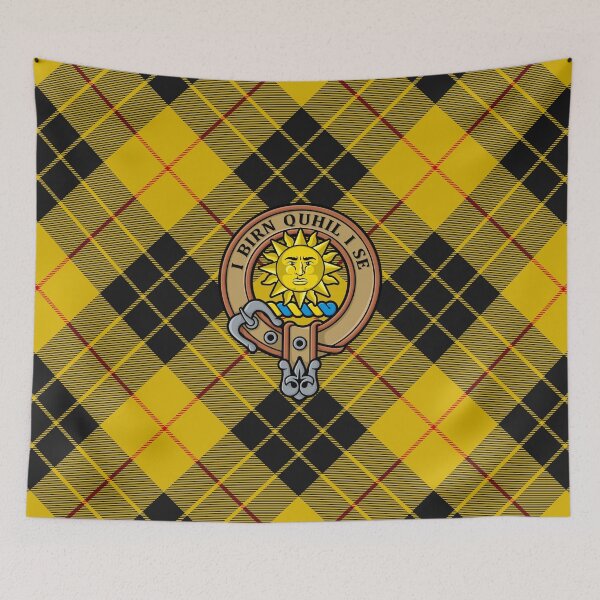 Item preview, Clan MacLeod of Lewis Crest designed and sold by sifis.