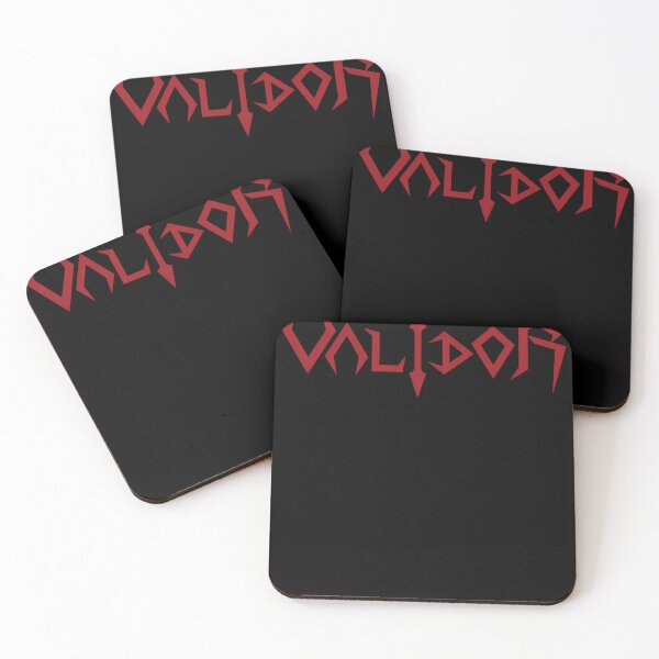 Item preview, Validor Metal Band Greek designed and sold by Zokann.