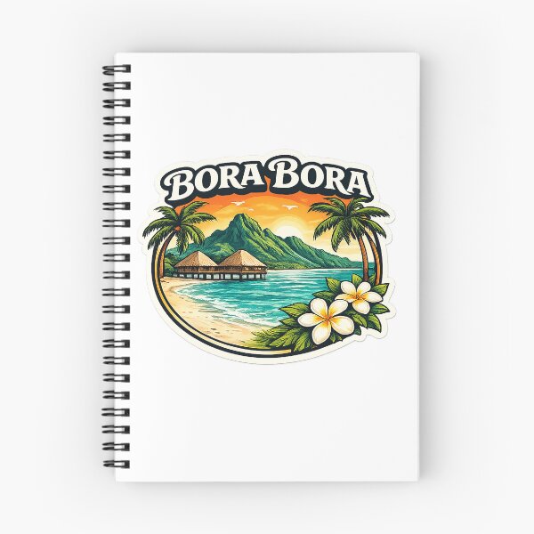 Item preview, Bora Bora designed and sold by ParrotHeadSwag.