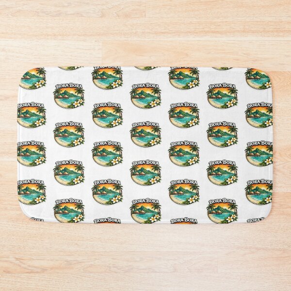 Item preview, Bora Bora designed and sold by ParrotHeadSwag.